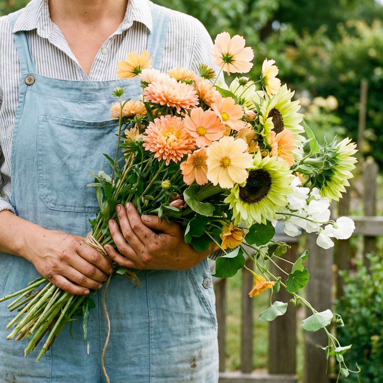 Graines de fleurs