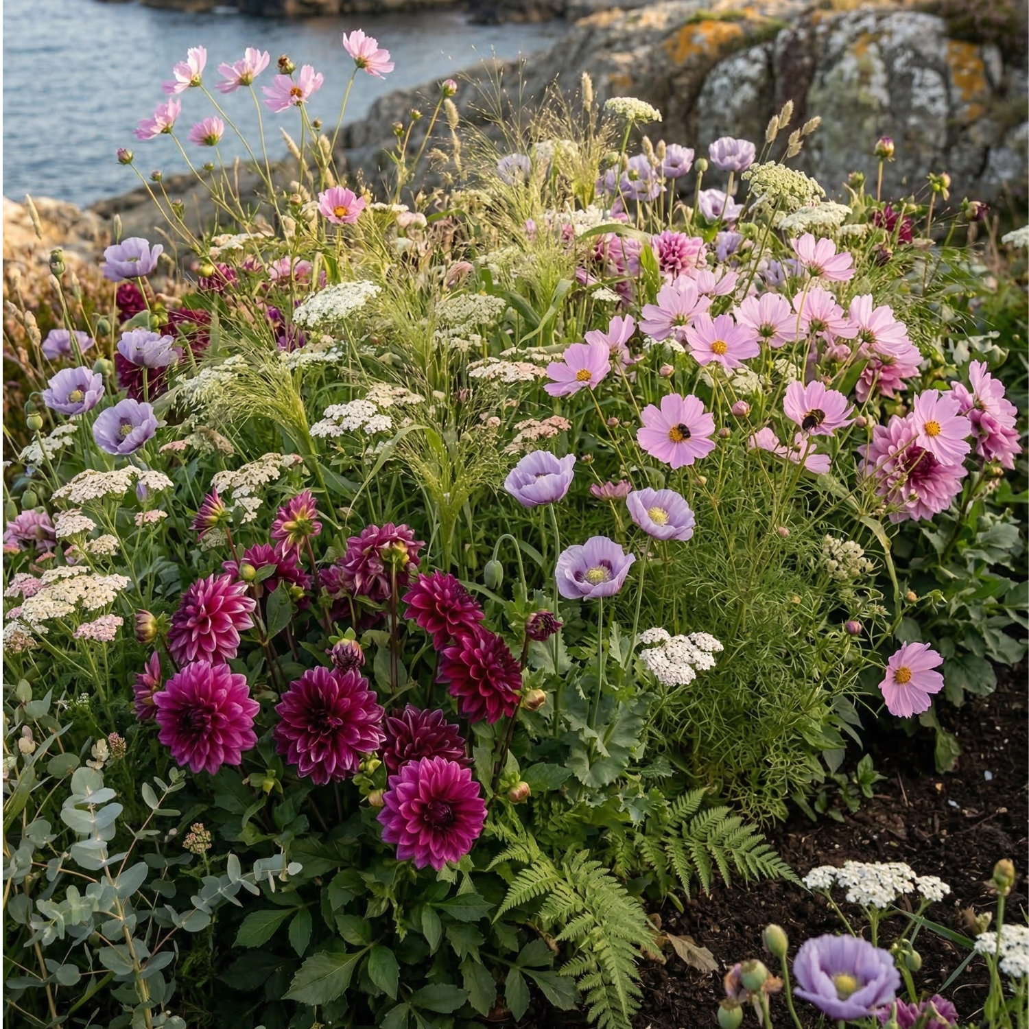 Autres graines de fleurs