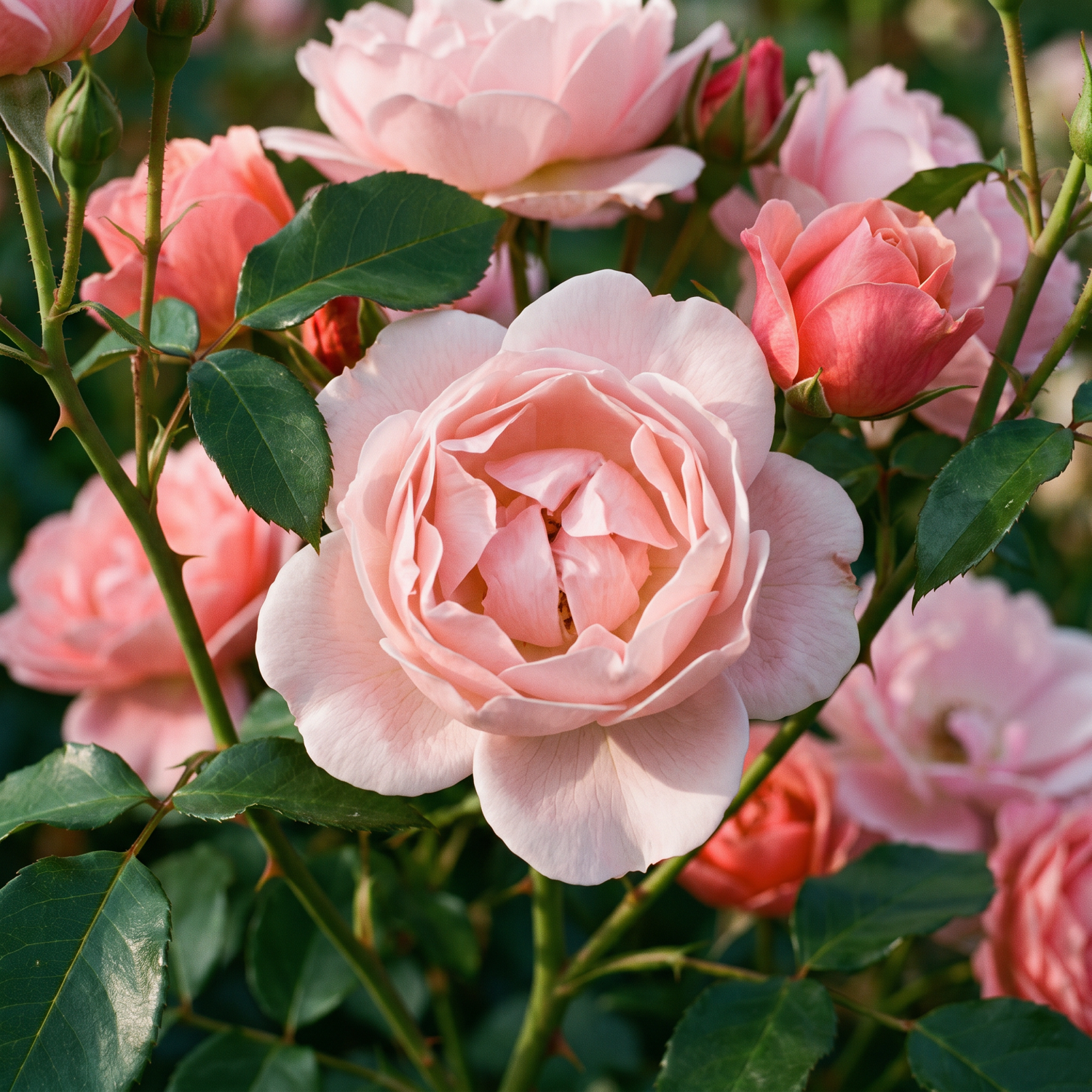 Rosier 'Astrid Lindgren™'