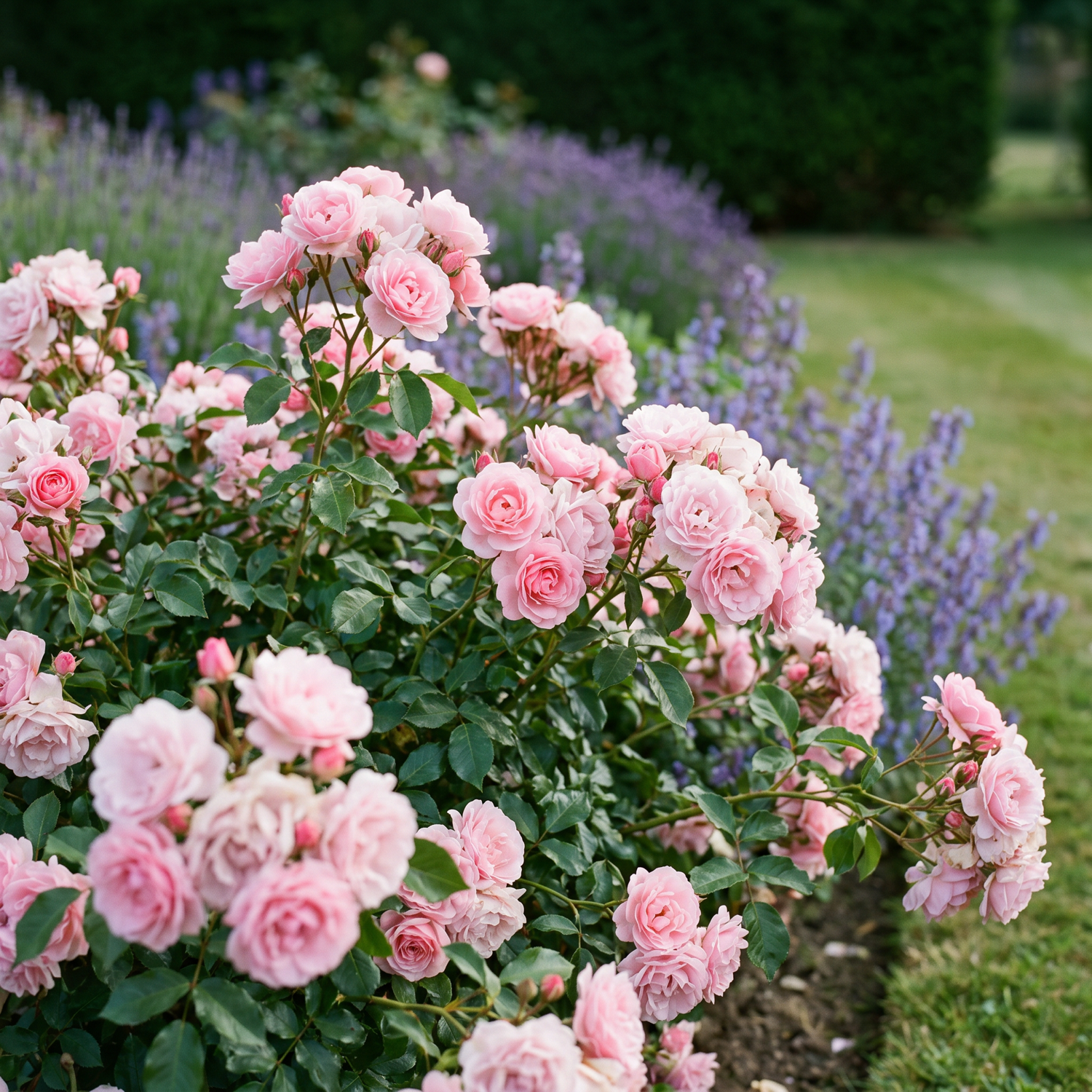 Rosier 'Bonica'