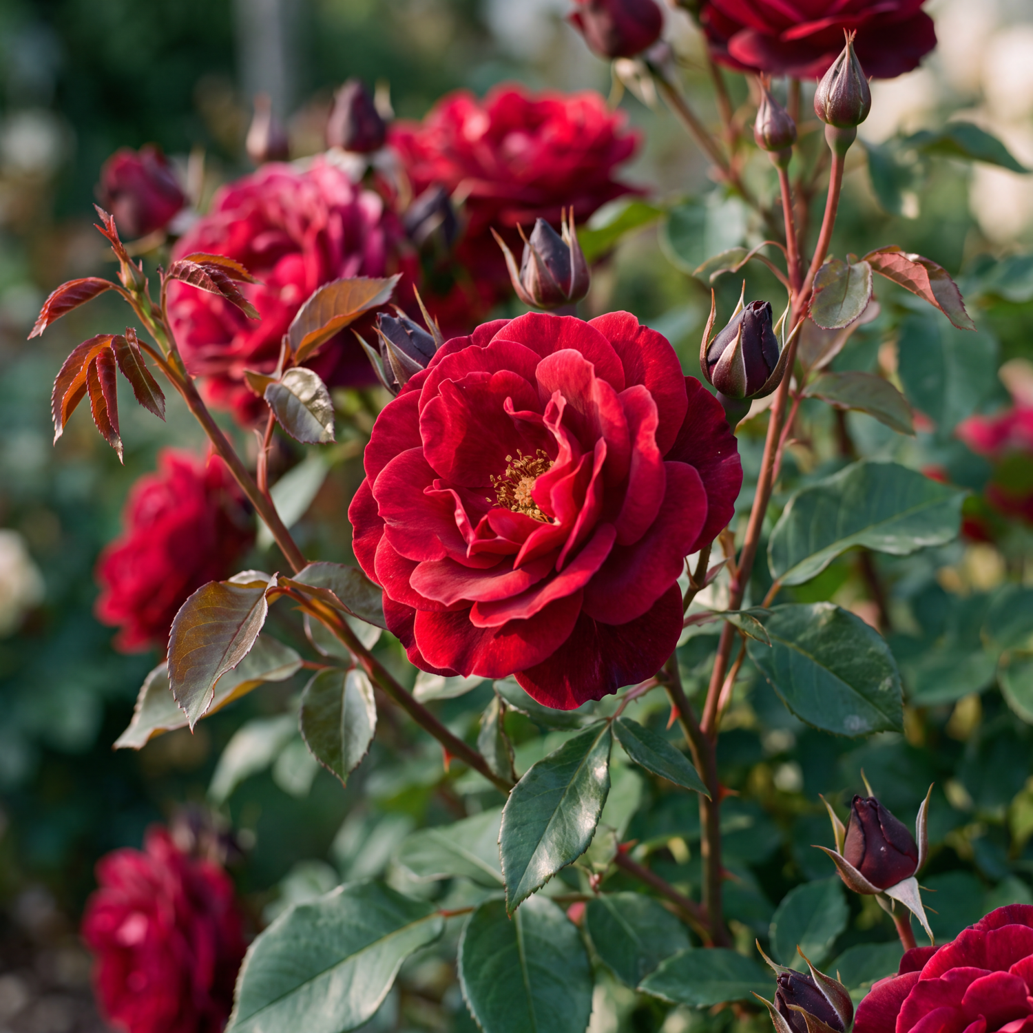 Rosier 'H.C. Andersen®'
