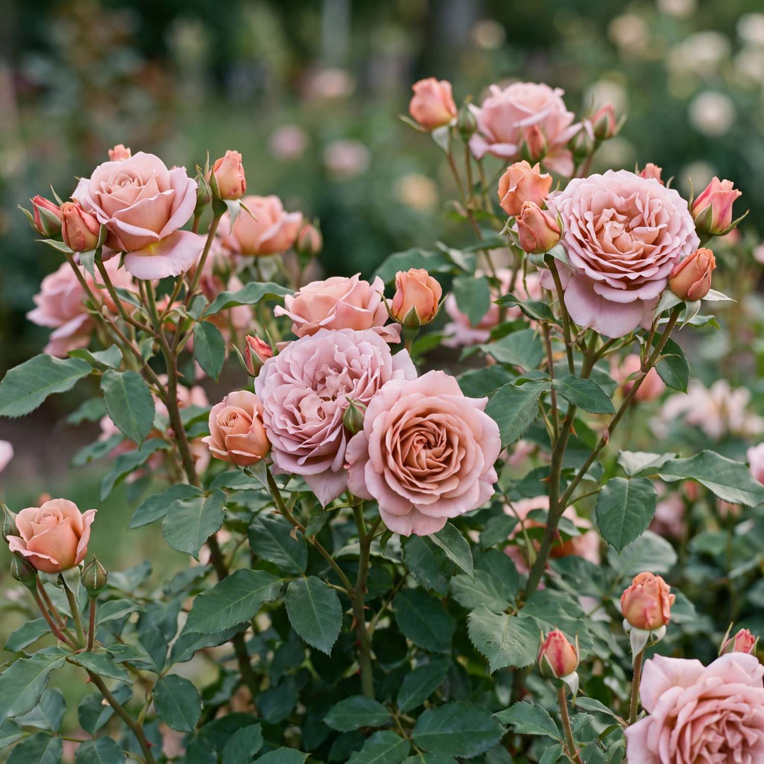 Rosier 'Koko Loco'