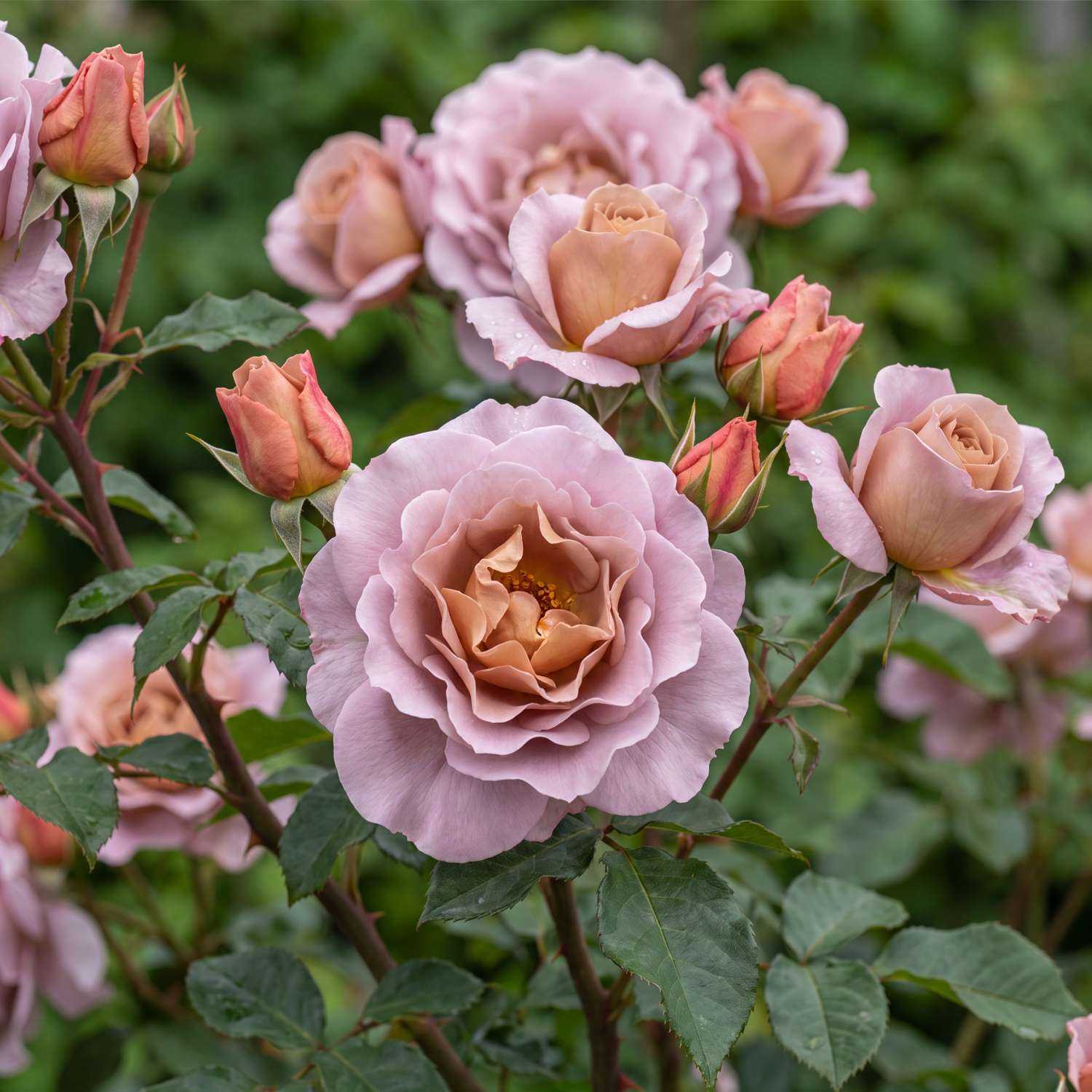Rosier 'Koko Loco'