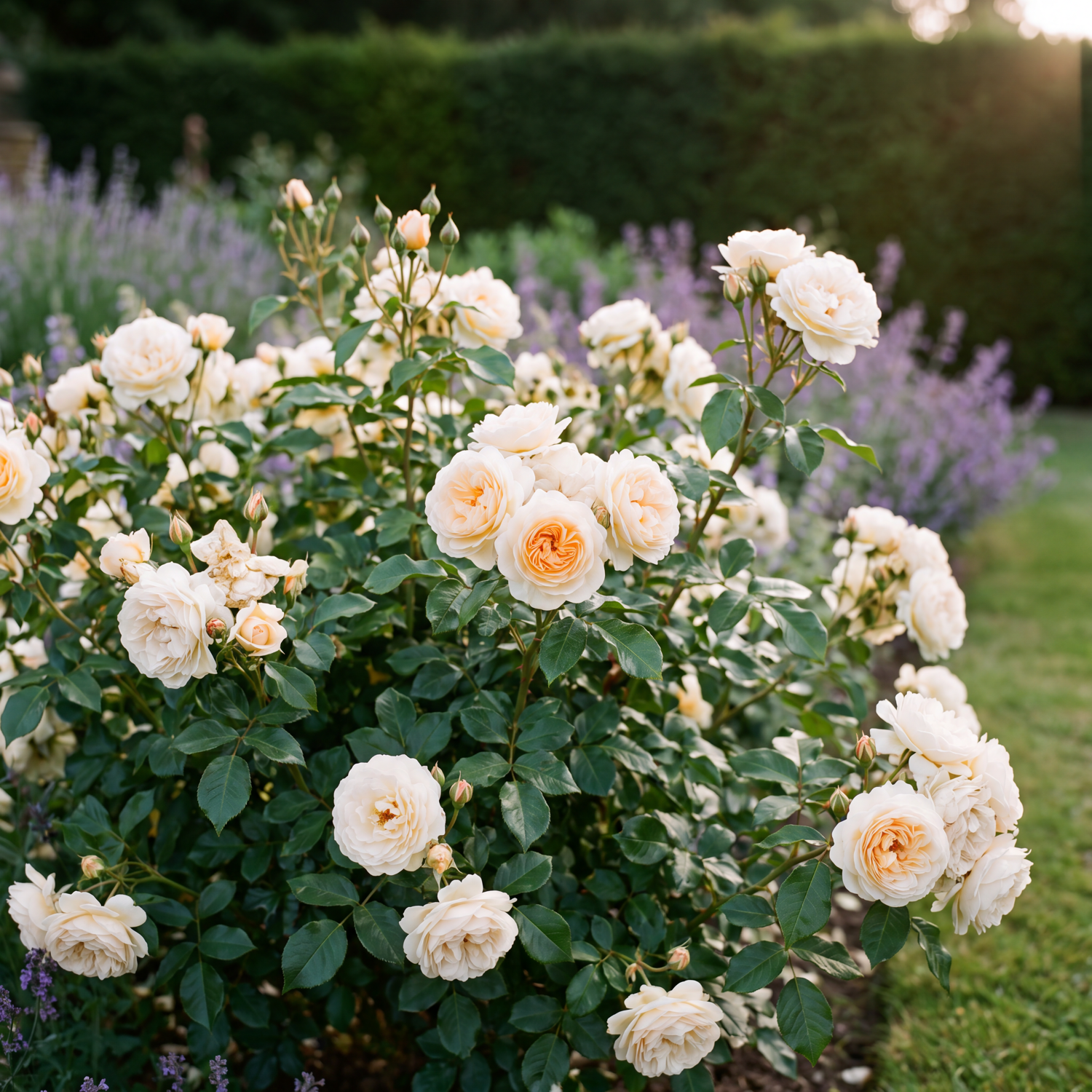 Rosier 'Lions'