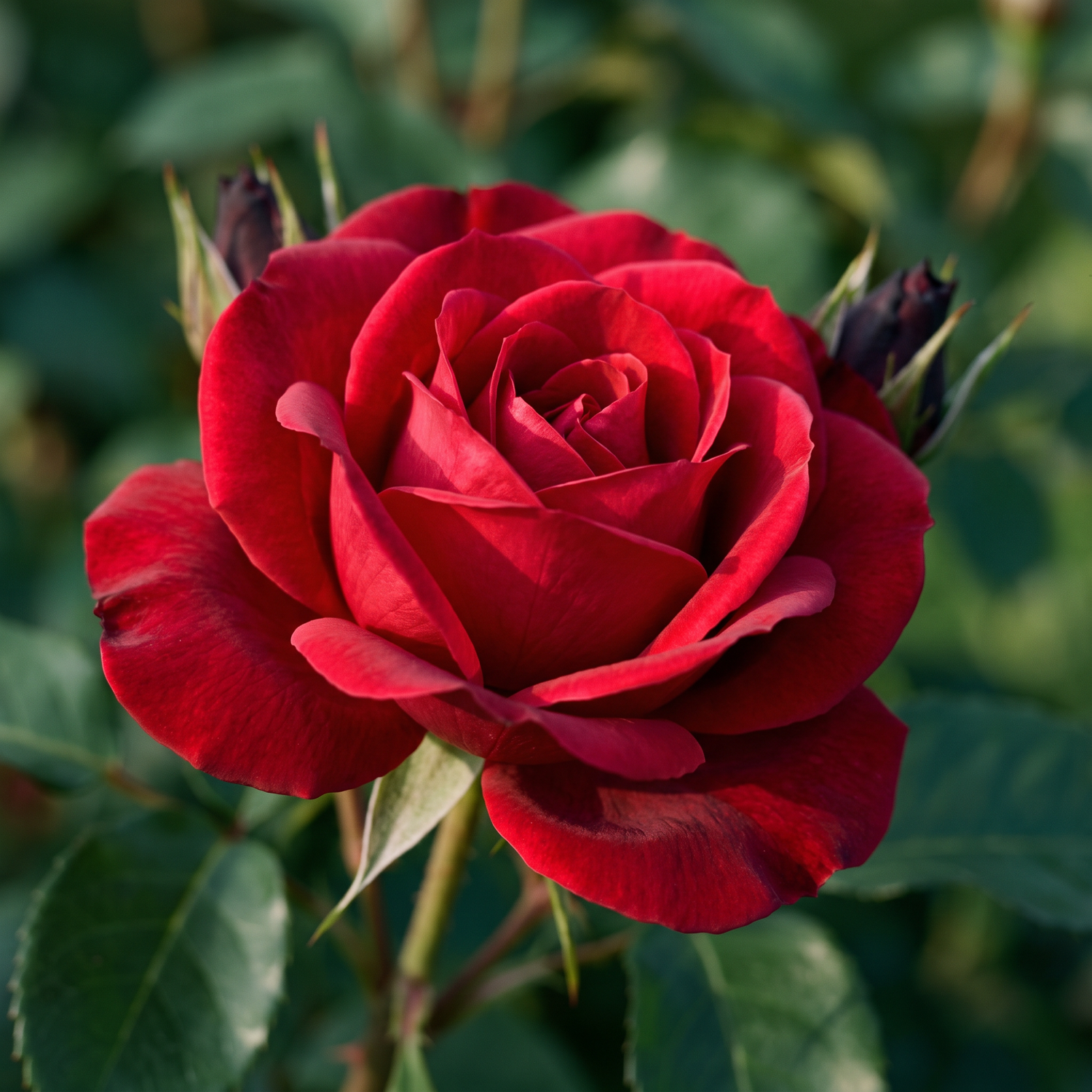 Rosier 'Nina Weibull'