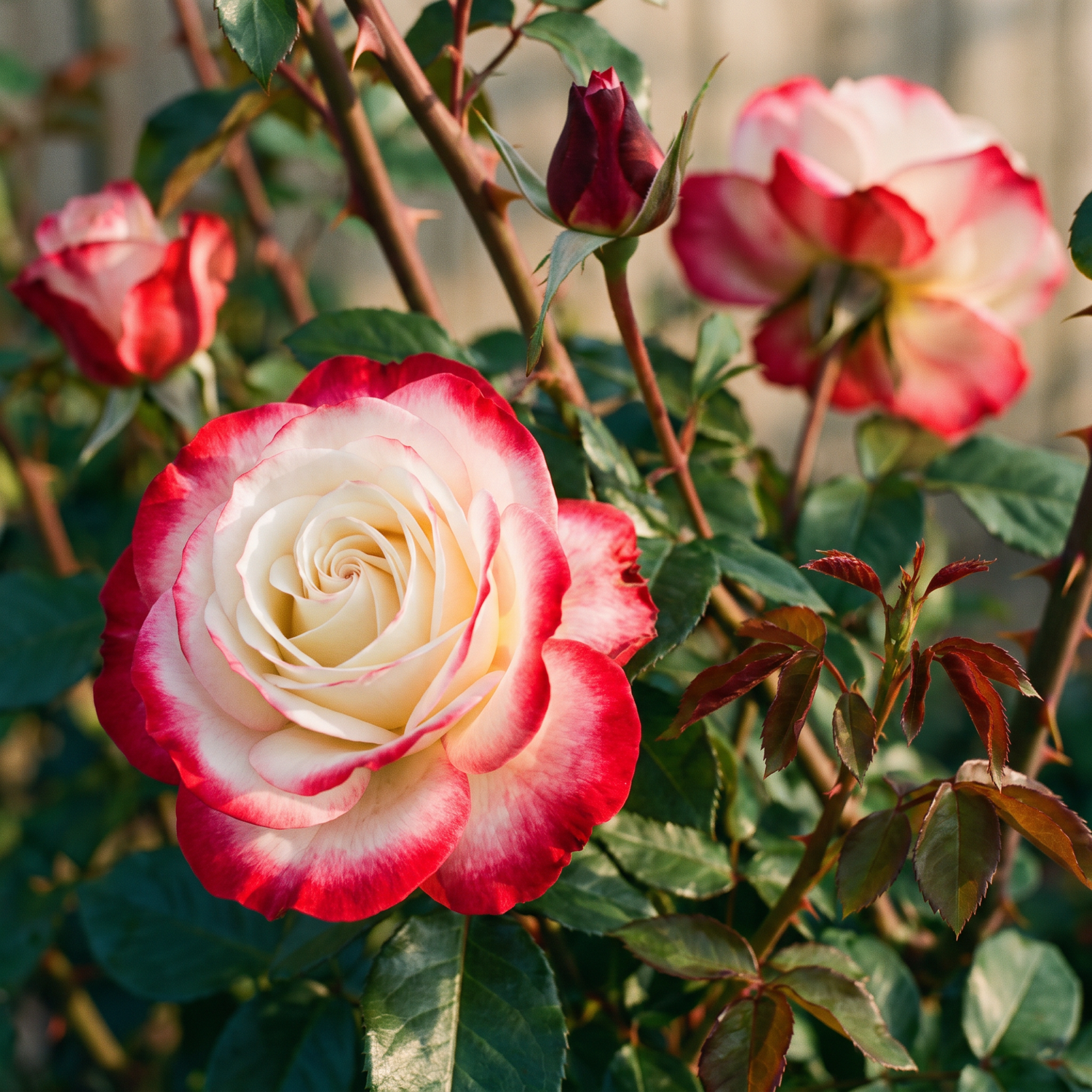 Rosier 'Nostalgie'