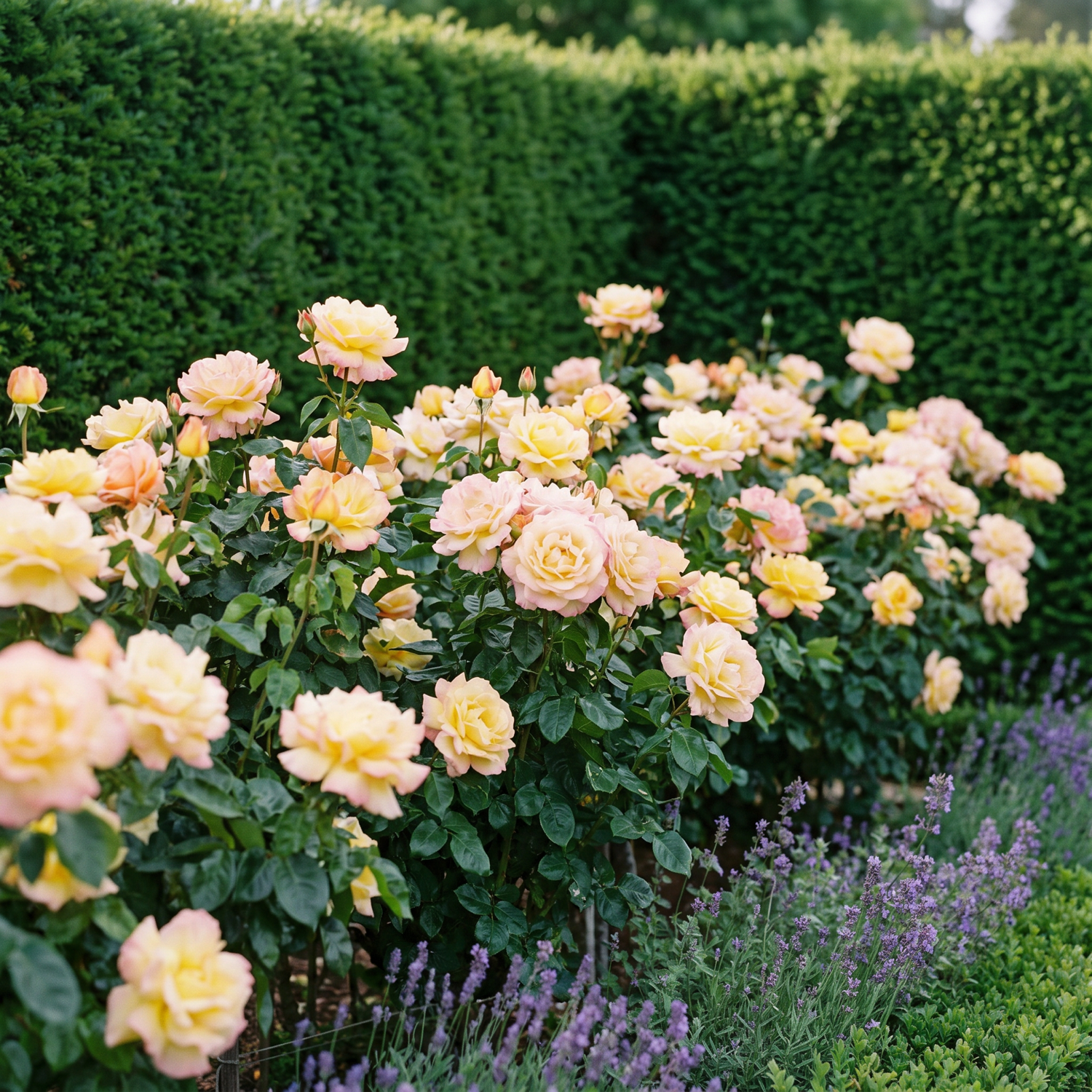 Rosier 'Peace'
