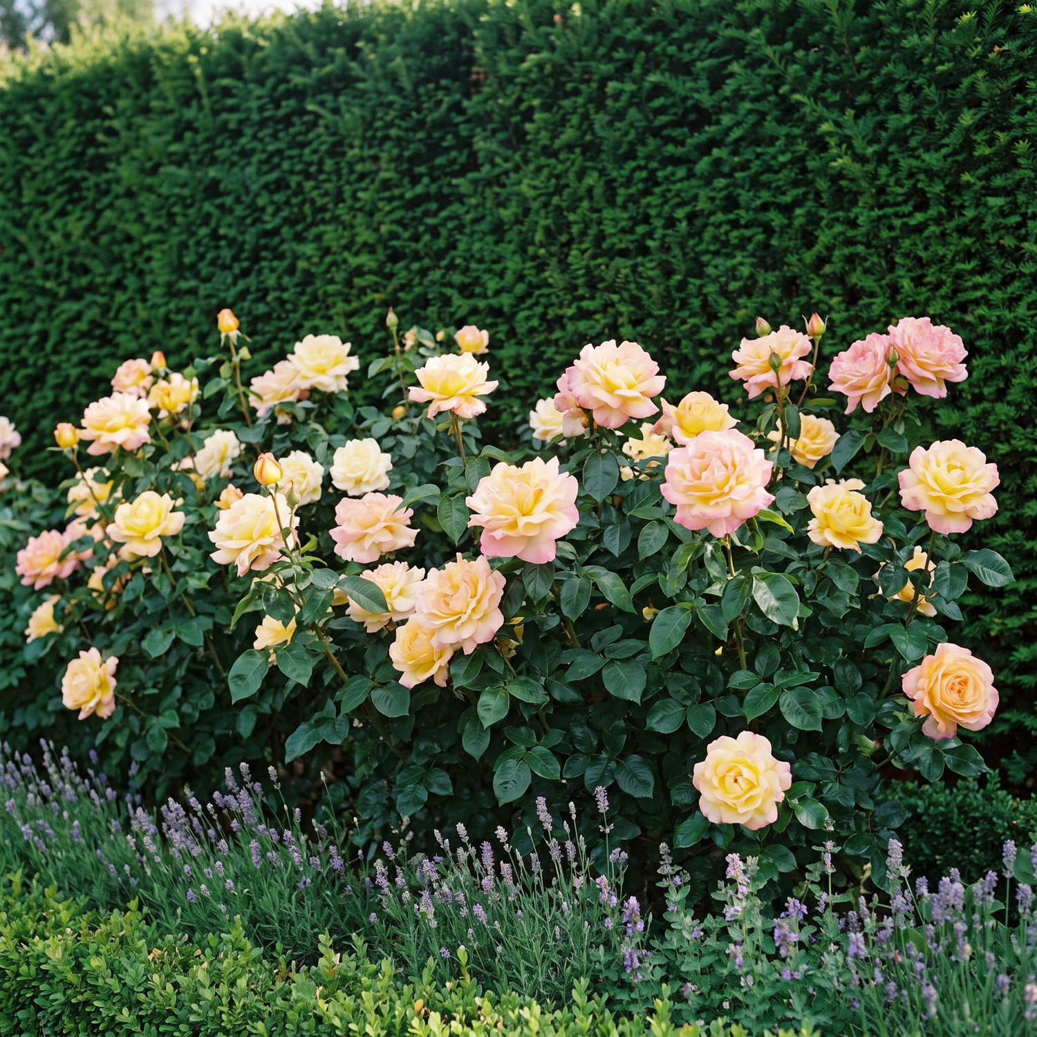 Rosier 'Peace'