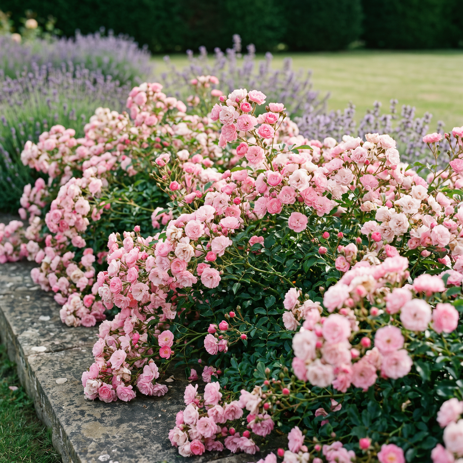 Rosier 'The Fairy'