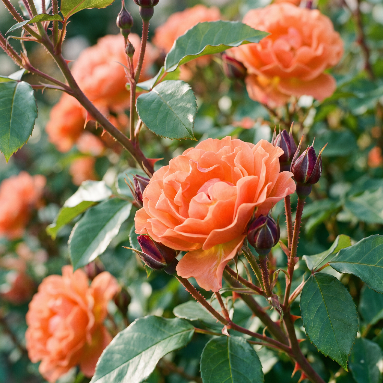Rosier 'Westerland'